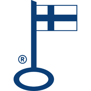 Made in Finland label